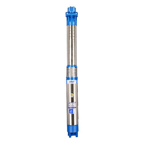 3 HP To 10 HP Single Phase 125 MM V5 Radial Submersible Pump