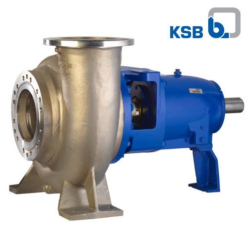 KSB Up To 100 Mtrs. Horizontal End Suction Radial Pump- KWP