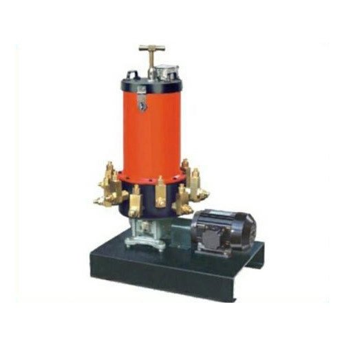 Single Phase Automatic Iron Grease Radial Pump