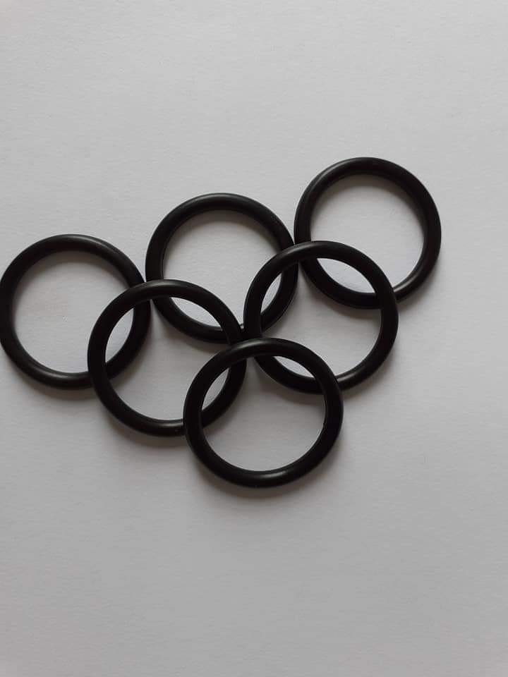 Black Nitrile Rubber O Ring