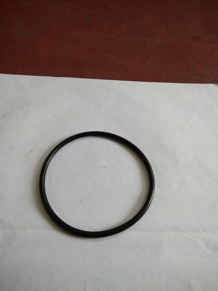 Black Nbr Railway high nitrle rubber O Ring, Size: 6*125