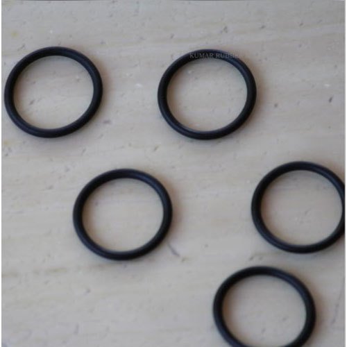 Black Nitrile Rubber Ring