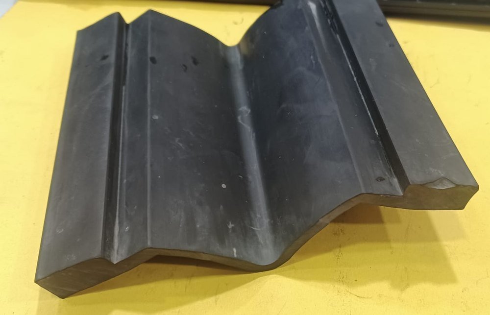 Black Rubber Strips Seal For Bridges