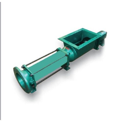 Hopper Type Screw Pump