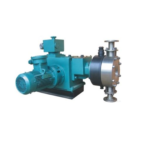 Stainless Steel Hydraulic Diaphragm Pump