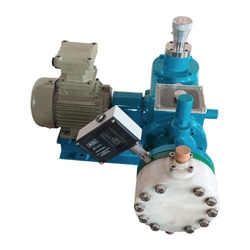 SREW Electric Hydraulic Actuated Double Diaphragm Pump