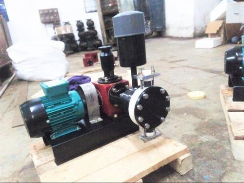 Diaphragm Dosing Pump, 1 To 5 Hp