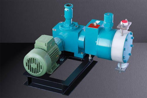 Rotopower Electric Hydraulically Actuated Diaphragm Dosing Pump, For Industrial