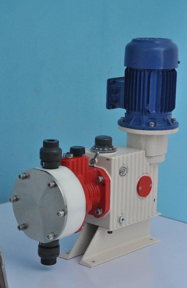 XEED, EXAT Electric Hydraulic Actuated Diaphragm Pumps, Model Name/Number: Xh