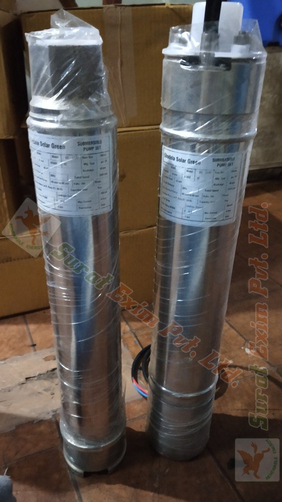 1 - 3 HP Domestic Borewell Submersible Pump