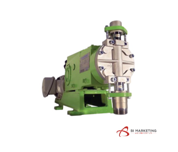 Pulsafeeder Pulsa Series Hydraulically Diaphragm Metering Pumps