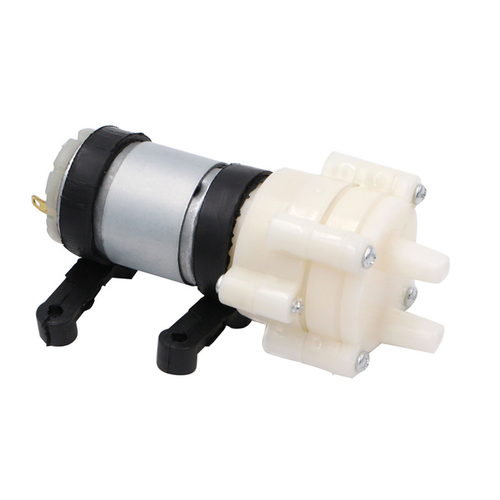 Electric Hydraulic Diaphragm Pump, Model Name/Number: R 385 12vdc