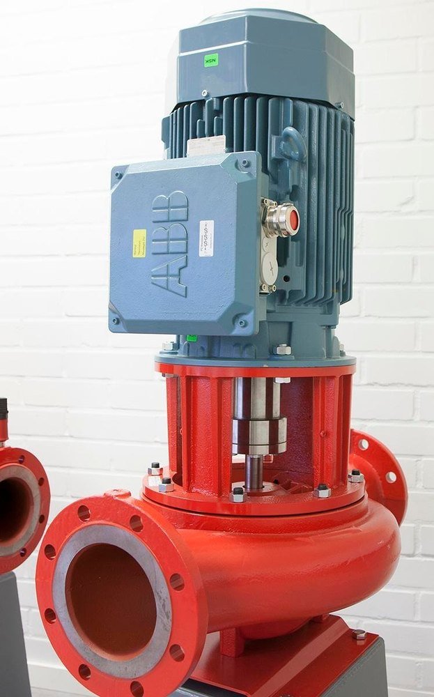 Electric ABB Pump, 5 - 27 HP