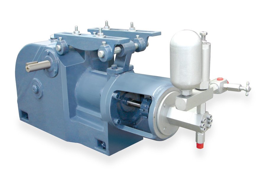 Simplex Bulldozer Pumps, For Pressure Test