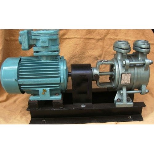 Ss And Cast Iron Self Priming Bare Shaft Coupled Pump For Industrial