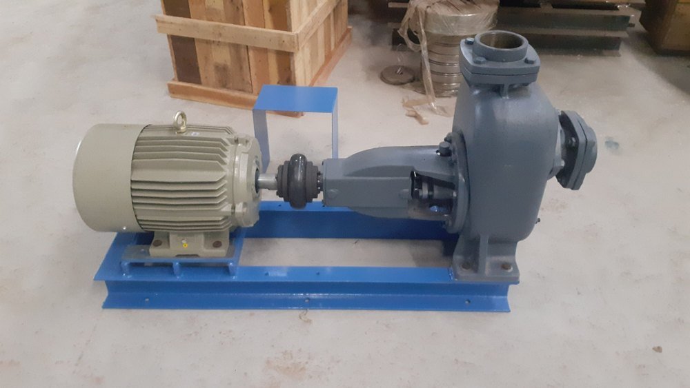 3-25 Self Priming Pump