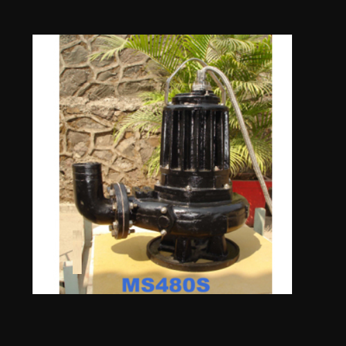 Mody 5-20 HP Single Phase Sewage Pump MS 481, 482, 483