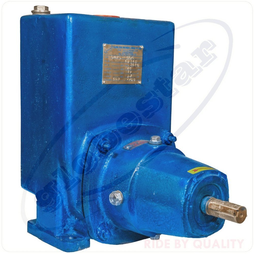 1 to 7.5 Self Priming Mud Pump