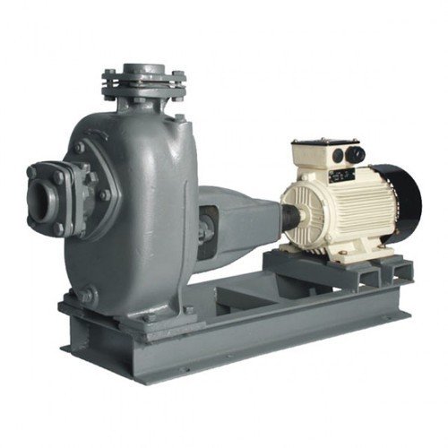 Crompton Electric Dewatering Mud Pump