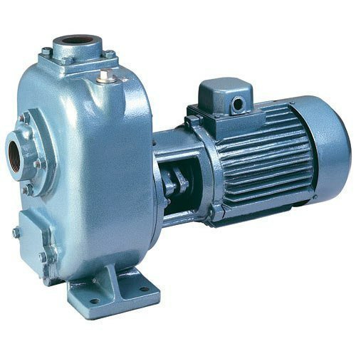 2 HP Self Priming Mud Pump, Motor: Electric Motor