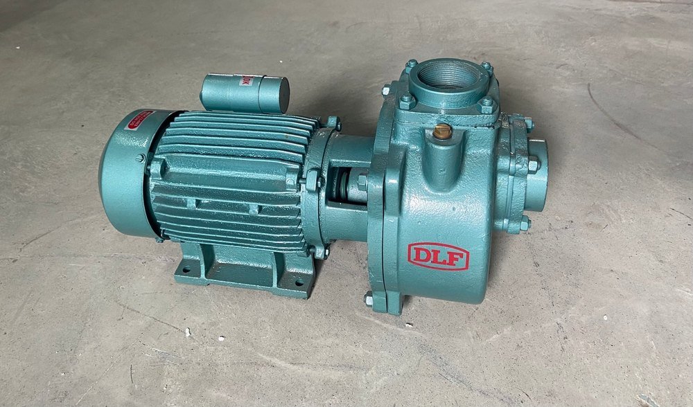 2 HP Self Priming Mud Pump