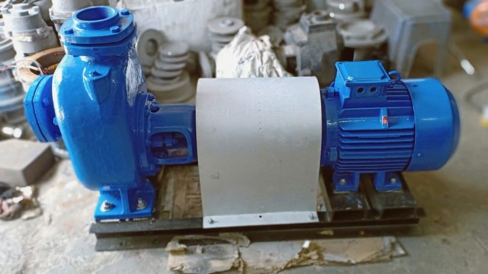 JB Mud Pumps, Model Number/Name: Jbsm