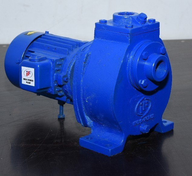 0.5 HP Self Priming Non Clog mud Pump