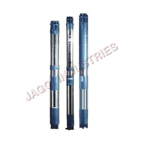 1 - 3 HP Water Filled Submersible Pumps