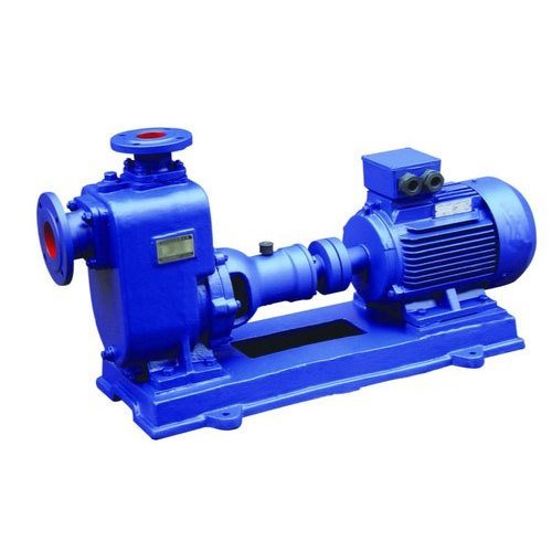 Apex Blue Self Priming Mud Pump, Electric