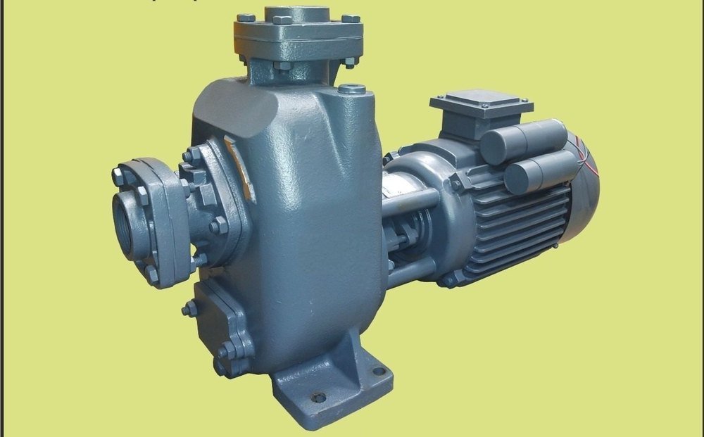 1HP to 20HP Self Priming Mud Pump