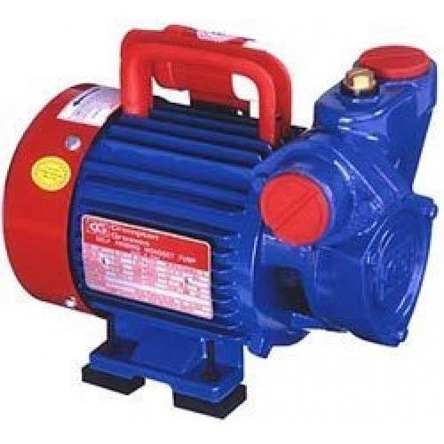 Mild Steel Blue Crompton Mini Pump