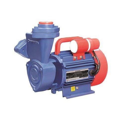 0.5-1 Hp Single Phase Crompton Self Priming Regeberative Pump, Capacity: 2800-500 (lph), Model Name/Number: Flomaxcii