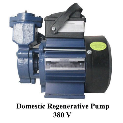 Crompton Domestic Regenerative Pump