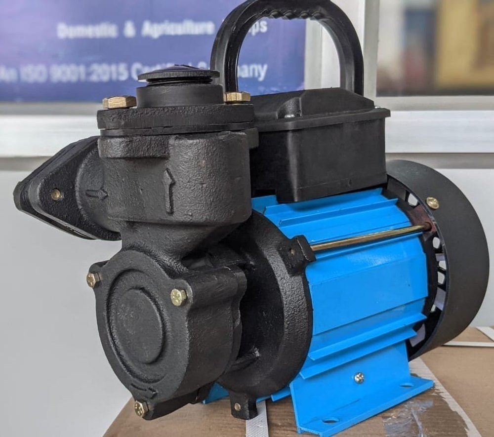 0.5 HP 25 mm x 25 mm Self Priming Pump Motor