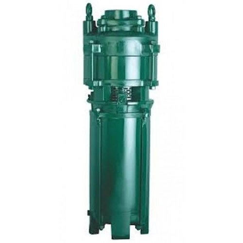 Less Than 15 M Single Phase Mild Steel Submersible Pump, For Domestic, 1 To 3 HP