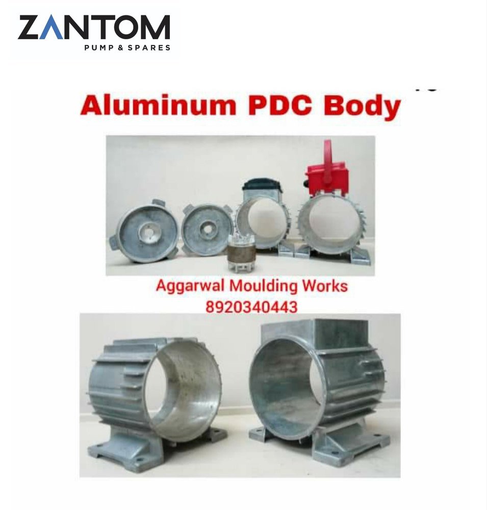 AMW Single Phase Self Priming Pump Aluminium Body