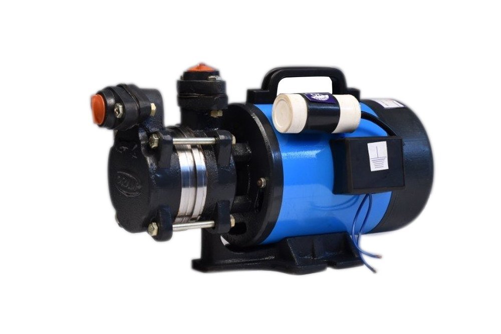 Iron 0.5 Hp Self Priming Motor