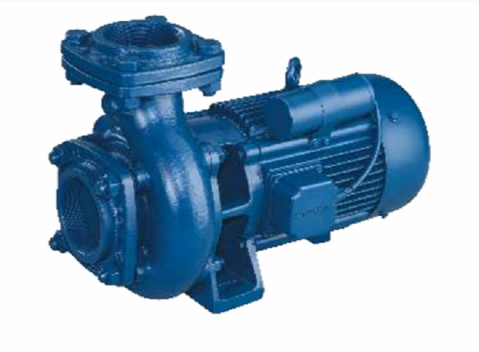 Single Stage Painted Jet Centrifugal Pump, 240 V