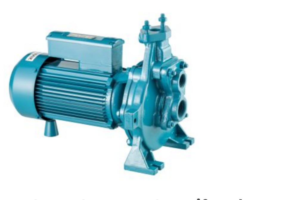 KZS Deep Centrifugal Jet Pump Set