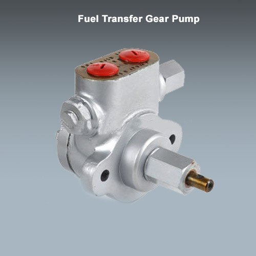 Maruti 35 Bar LDO Transfer Gear Pump, Max Flow Rate: 6000 Lph, Model: FIG