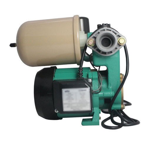 Electric Single Peripheral In Line Booster Pumps, Flow : Upto 40 LPM