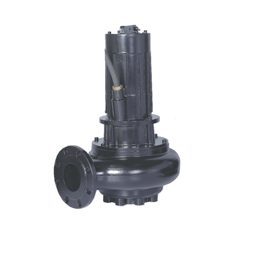 Less than 1 HP Less than 15 m Submersible Sewage Pump