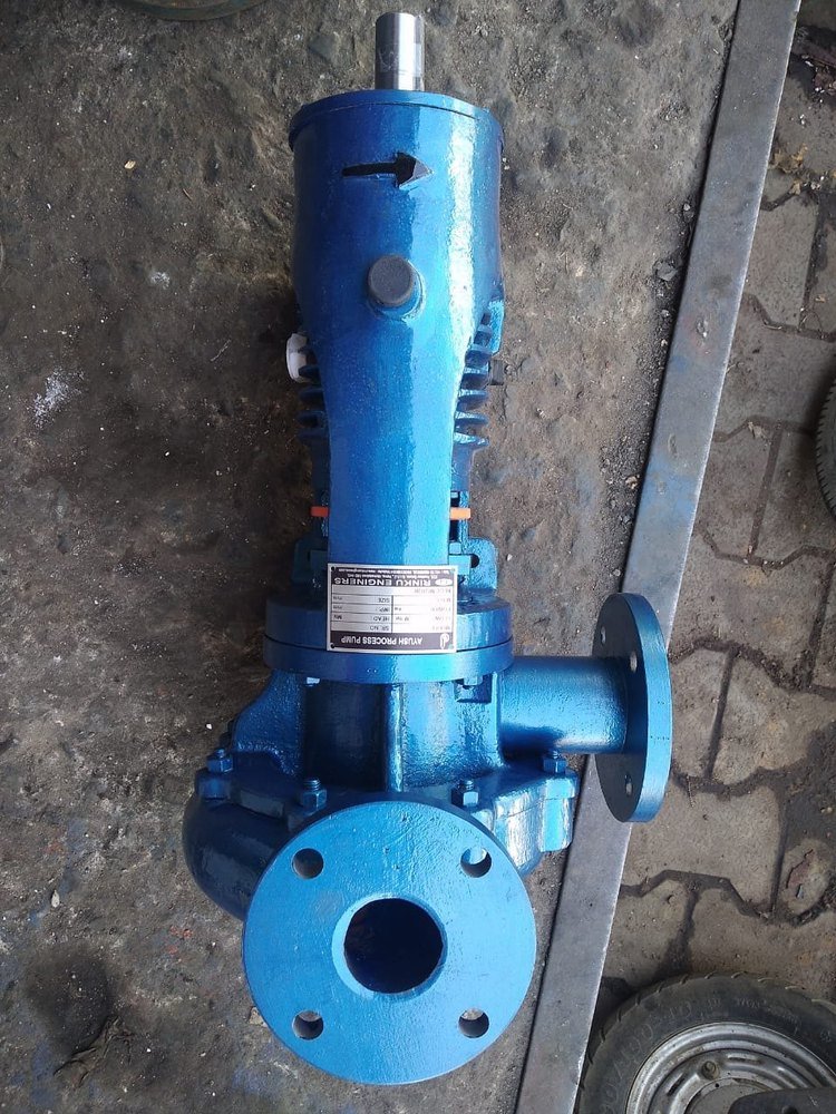 Side Channel Pump