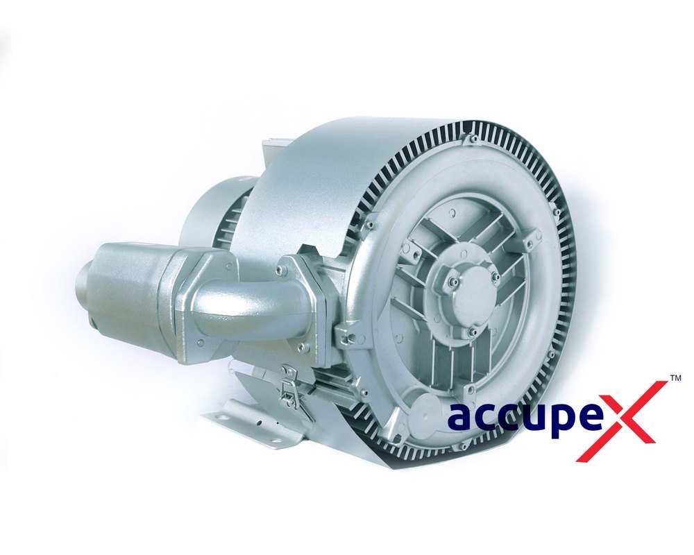 10hp Aluminium Side Channel Vacuum Pumps