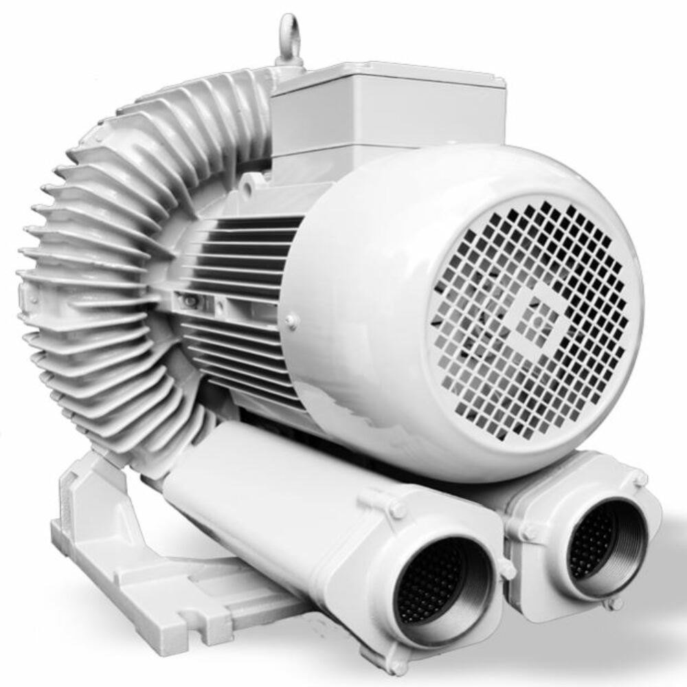 0.85 Kw HIS-510 Three Phase Side Channel Blower