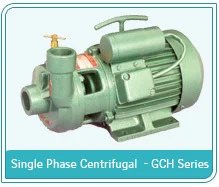 CGH Side Channel Pump