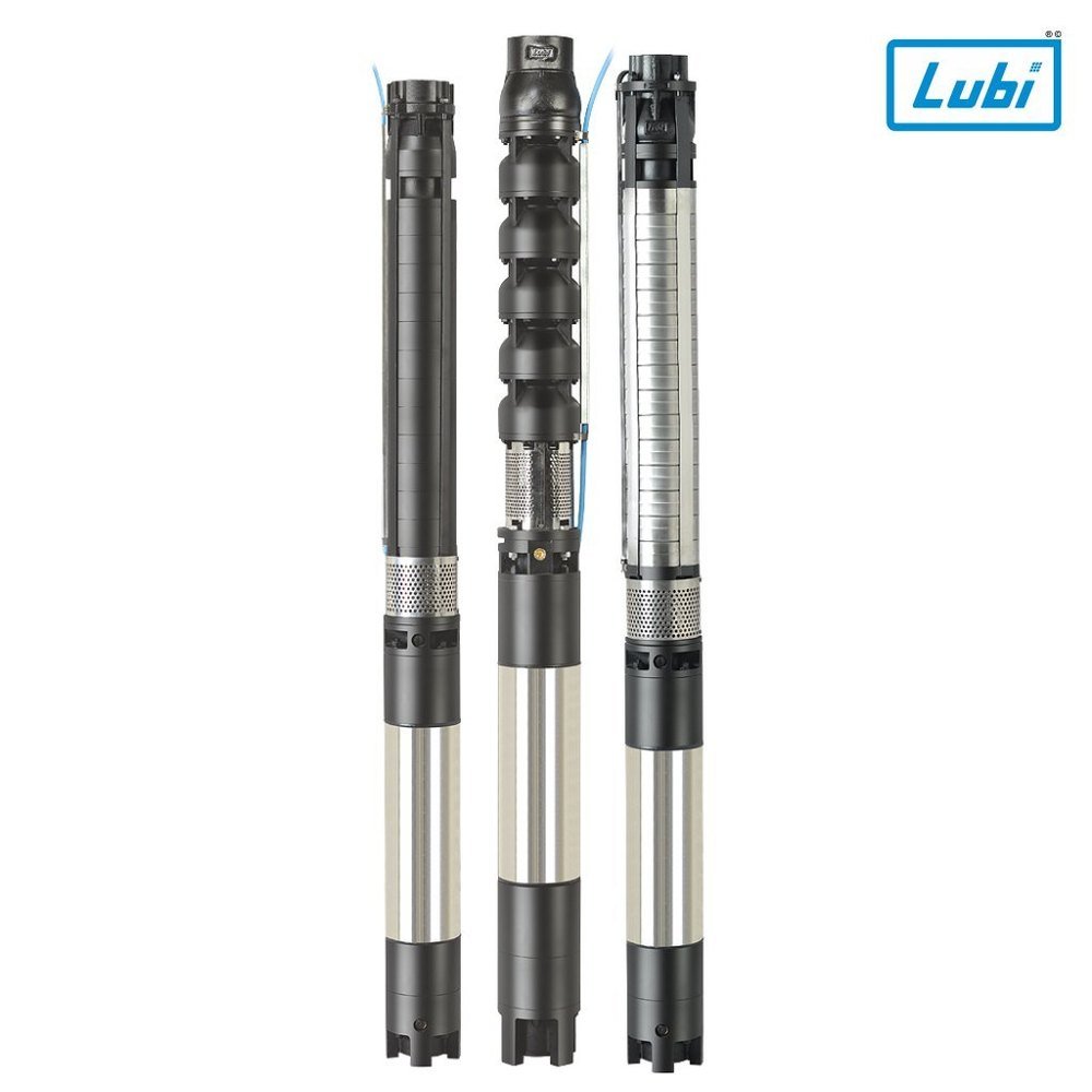 6 Water Filled Borewell Submersible Pump Sets, Model Name/Number: Lsm, /Lsk/Lsb/Lsf Series