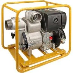 Industrial Engine Driven Trash Pumps