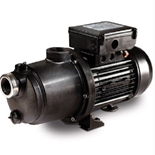 Cast Iron Single Phase Booster Pump