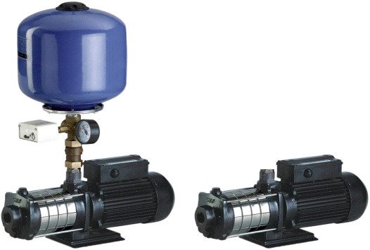 Crompton Pressure Pump, Model Name/Number: 4-40